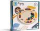 Bs toys bs zigzag - strategisch kaartspel - fsc hout - 2 tot 4 spelers - vanaf 6 jaar