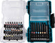 Makita accessoires makita bit set 32-delig - e-07076