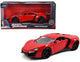 Jada toys - fast furious lykan hypersport 1:24 - 9397377314r00