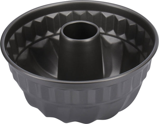 Westmark bundt pan, ø 22 cm, met antiaanbaklaag, koudgewalst staal, back meister, antraciet, 32802270