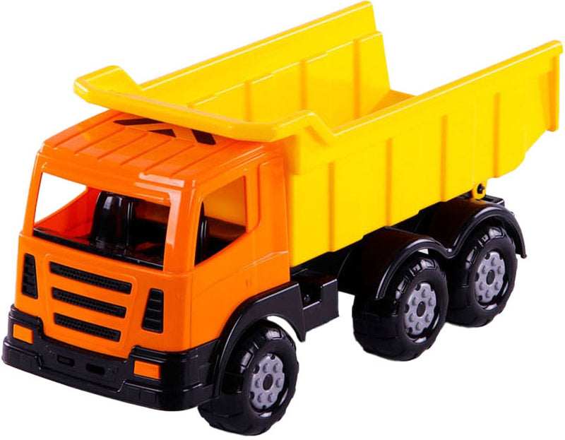 Load image into Gallery viewer, Cavallino xl kiepvrachtwagen, 41cm
