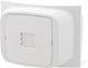 Attema k40 contactdoos – telefoon – 4–polig – rj45 – polarwit