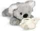Razbaby - razbuddy speenknuffel inclusief razberry bijtspeentje - koala