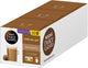 Nescafé dolce gusto capsules café au lait - 90 koffiecups voor 90 koppen koffie
