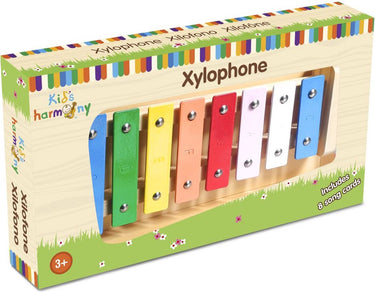 Amuuso xylophone.