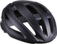 Bbb cycling racefiets helm - maestro aerodynamische fietshelm - optimale ventilatie - lichtgewicht - wasbare padding - fietshelm volwassenen - mat zwart - m - bhe-09