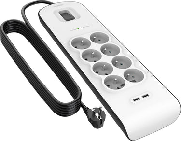 Belkin bsv804ca2m 2m wit