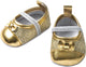 Heless poppenballerina's glitter - goud, 30-34 cm