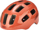 Abus fietshelm youn-i 2.0 - met licht voor kinderen, tieners en jongvolwassenen - voor meisjes en jongens - koraal, maat m