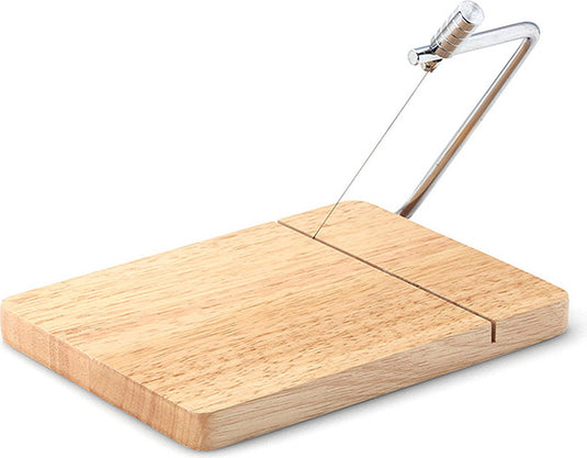 Continenta kaassnijder - rubberwood