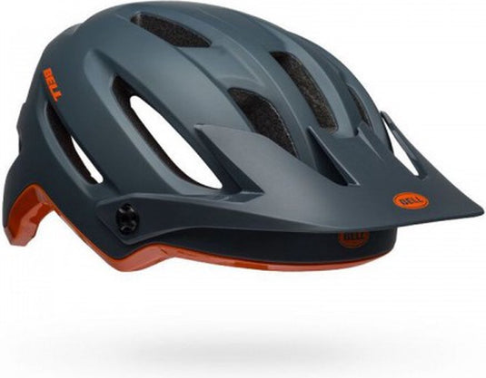 Bell helm 4forty mips m 55-59, mat gloss slate orange