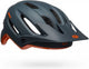 Bell helm 4forty mips m 55-59, mat gloss slate orange