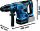 Bosch professional gbh 18v-36 c accu boorhamer - biturbo - zonder 18v accu en lader - in koffer