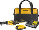 Dewalt dcf512d1 accu haakse ratelsleutel 1 2 borgpin 18v xr 2.0ah in tas