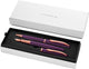 Pelikan jazz noble elegance - geschenkset - violet