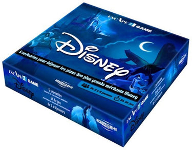Heroes games escape game : disney villains 2