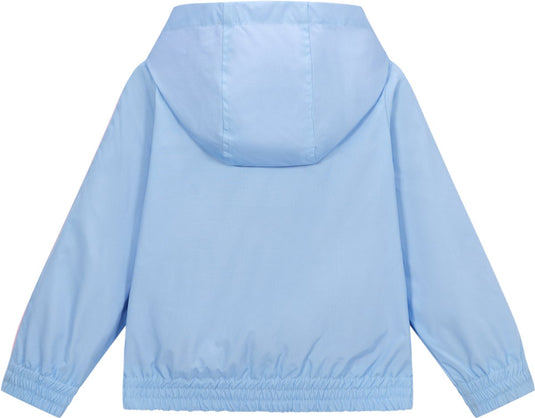Someone zoya-sg-62-a meisjes jas - light blue