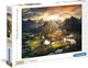 Clementoni - puzzel - 2000 stukjes - china - high quality collection - puzzel voor volwassenen