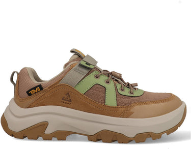 Teva w hurricane daybreaker rp dames wandelschoenen - bruin - groen