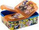Star dragon ball z - 3 vaks broodtrommel 18 x 13 x 6 cm
