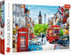 Trefl puzzel londen - 1000 stukjes legpuzzel stad big ben.