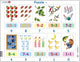 Larsen aftrekken – puzzel – leren rekenen – aftrekken – educatieve legpuzzel voor kinderen – 20 stukjes – gemaakt in noorwegen – extra dikke 2,5 mm stukjes – tray met vaste rand