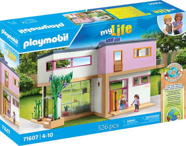 Playmobil my life woonhuis - 71607