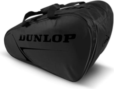 Dunlop - paletero club - padeltas - black black