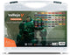 Vallejo hobbyverf acrylverf - 72184 xpress color - kunstenaars selectie - koffer -acryl set - 60x verf set - 60x 18 ml