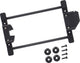 Xlc adapter ba-x19 – bagagedrageradapter fiets – carry more ii - zwart
