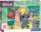 Clementoni - kinderpuzzel - 180 stukjes - super stitch 2025 - puzzel vanaf 7 jaar