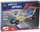 Constructie metaal raceauto, 109dlg.