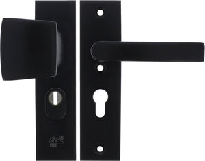 Starx duwergarnituur kort pc55 skg3 kerntr aluminium zwart