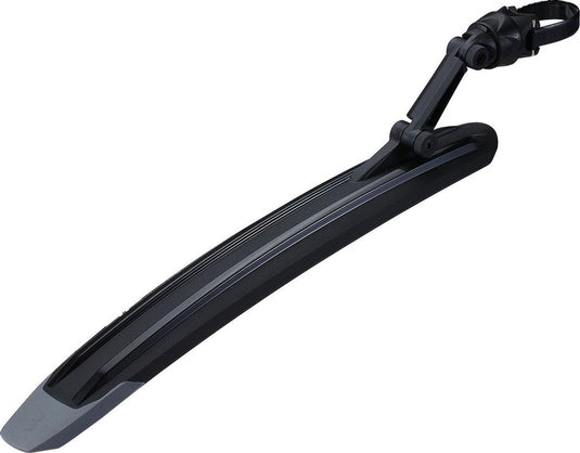 Bbb cycling mtbprotector spatbord mountainbike - achterspatbord mtb - bevestiging zadelpen - 26 inch - bfd-13r