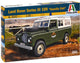 Italeri modelbouwpakket militaire voertuigen - 6542 land rover series iii 109 -guardia civil- plastic - 1:35 - modelbouw