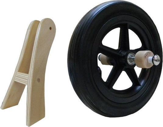 Van dijk toys dijk-trike accessoires wiel en standaard