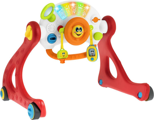 Chicco playgym grow and walk
