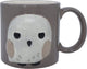 Half moon bay harry potter - kawaii hedwig mok in reliëf 350ml