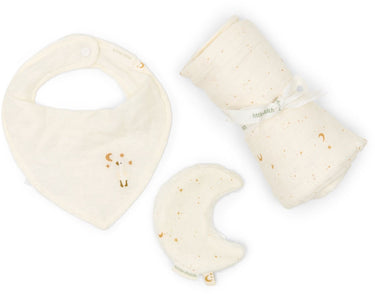 Little dutch geschenkdoos - wit - newborn naturals - little goose