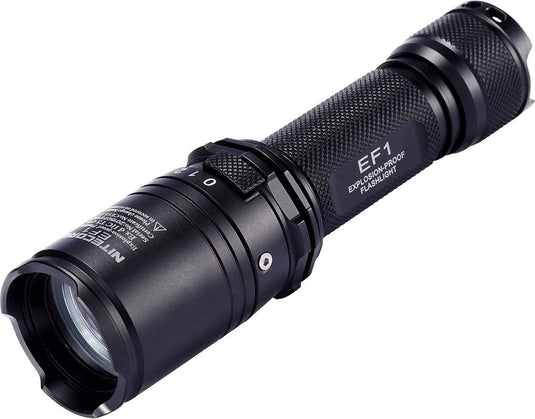 Nitecore ef1 atex zaklamp - 830lm