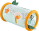 Sophie de giraf rollin' speelrol - kruiprol - baby speelgoed - kraamcadeau - babyshower cadeau - vanaf 6 maanden - 42 x 24 x 24 cm - stoffen hoes