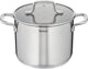 Tefal virtuoso set 5-delig (hoge kookpan 22, steelpan 16, kookpan 18 20 24) - inductie