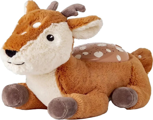 Cloud b twilight buddies babyprojector fawn ree