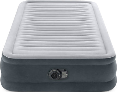 Intex Comfort Plush luchtbed - eenpersoons