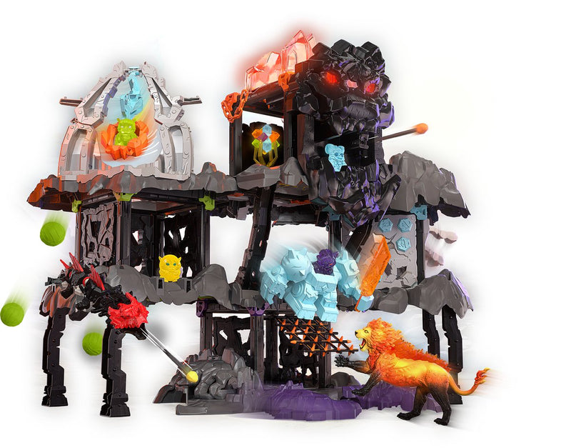Load image into Gallery viewer, Schleich eldrador creatures mastercave: smashrador 42757
