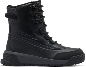 Columbia bugaboot™ celsius heren snowboots - black, shark 42.5