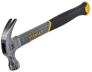Stanley handgereedschap klauwhamer glasvezel - stht0-51309 - stht0-51309