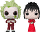 Funko pop! movies: beetlejuice - beetlejuice lydia deetz - 2 pack