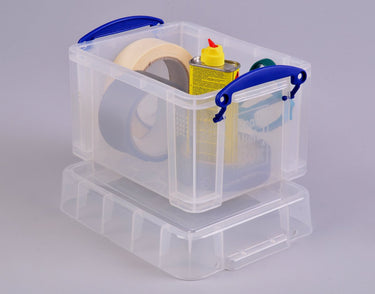 Opbergbox really useful 3liter 245x180x160mm
