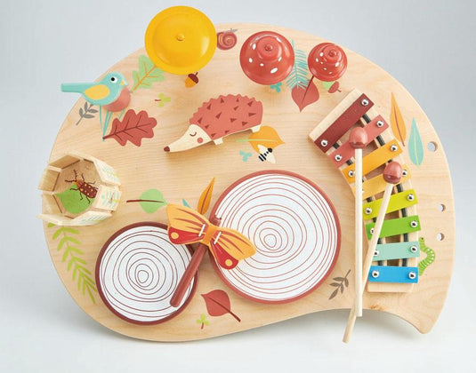 Tender leaf toys - tender leaf muziektafel